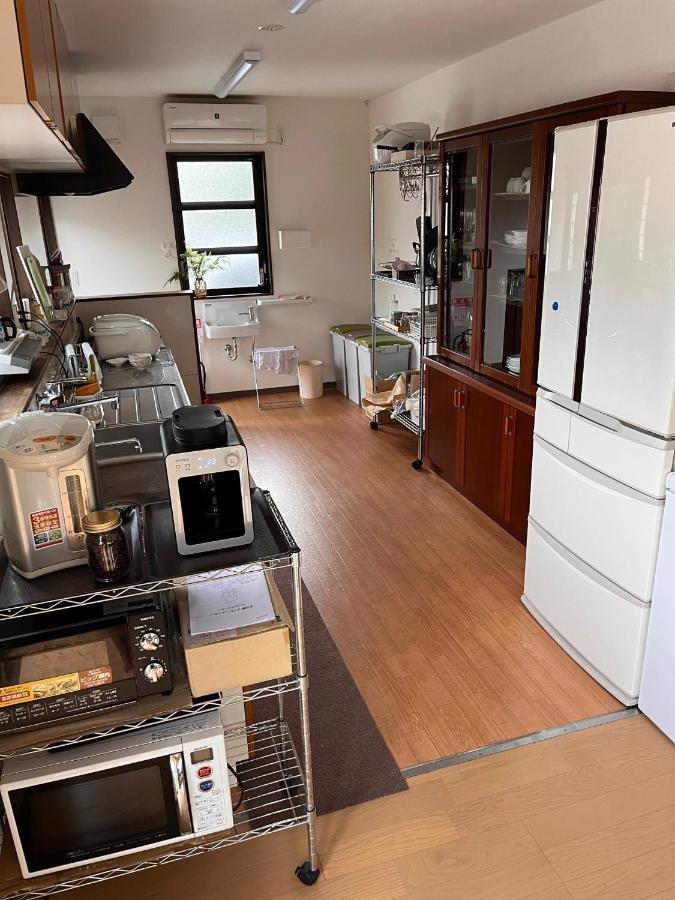 Guesthouse Hatenashi - Vacation Stay 43938V Hongu Exterior foto